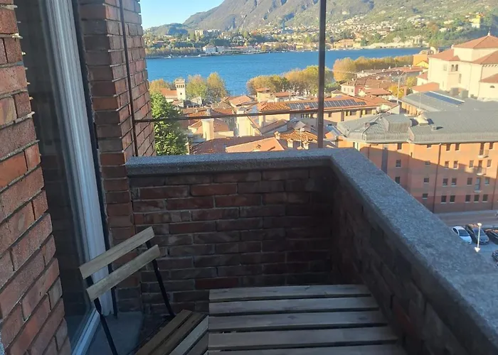 Alojamento de Acomodação e Pequeno-almoço Bovara 49 Lecco